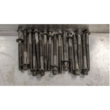 117J233 Cylinder Head Bolt Kit For 11-13 Kia Sorento SX 3.5